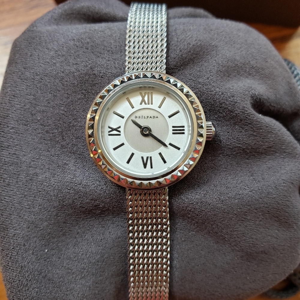 Silpada "Always Elegant" ladies watch